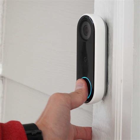 Change wifi google nest doorbell - Aug 24, 2021 · But really, it all comes down to more refined and smarter alerts — something Ring’s offering lacks. The Nest Doorbell is up for preorder now at $179.99 and will ship on Aug. 26. Google's Nest ... 